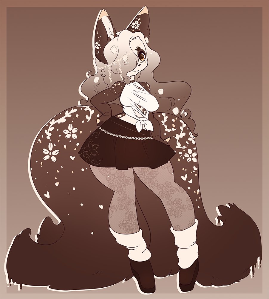 Cry-Bunni3 on Twitter: "sketch C*mmission"