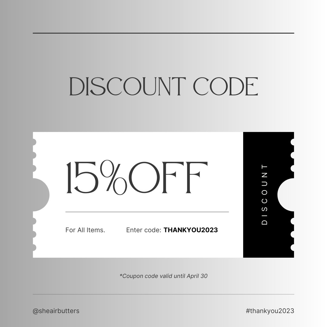 BrownSista's tweet photo. Unlock the secret to radiant skin with https://t.co/H9ISnvi9T2! Enjoy 15% off this weekend with code "THANKYOU2023." 🛍️🎉 All-natural skincare for a beautiful you. No chemicals. Just pure goodness. Pamper yourself with nature's finest. Worldwide shipping! #NaturalSkincare https://t.co/BrndXIFgfI