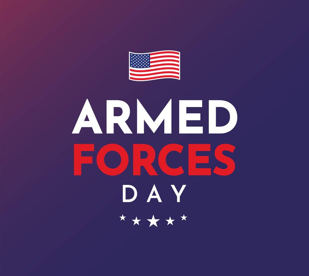ProTaskInc's tweet image. It's Armed Forces Day! Thank you to everybody serving across all six branches of the United States military. At @INSPYRSolution, we appreciate your bravery and sacrifice today and every day. #ArmedForcesDay #militaryappreciation
