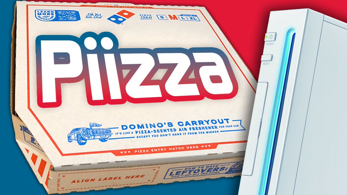 Printable Domino S Pizza Box Template