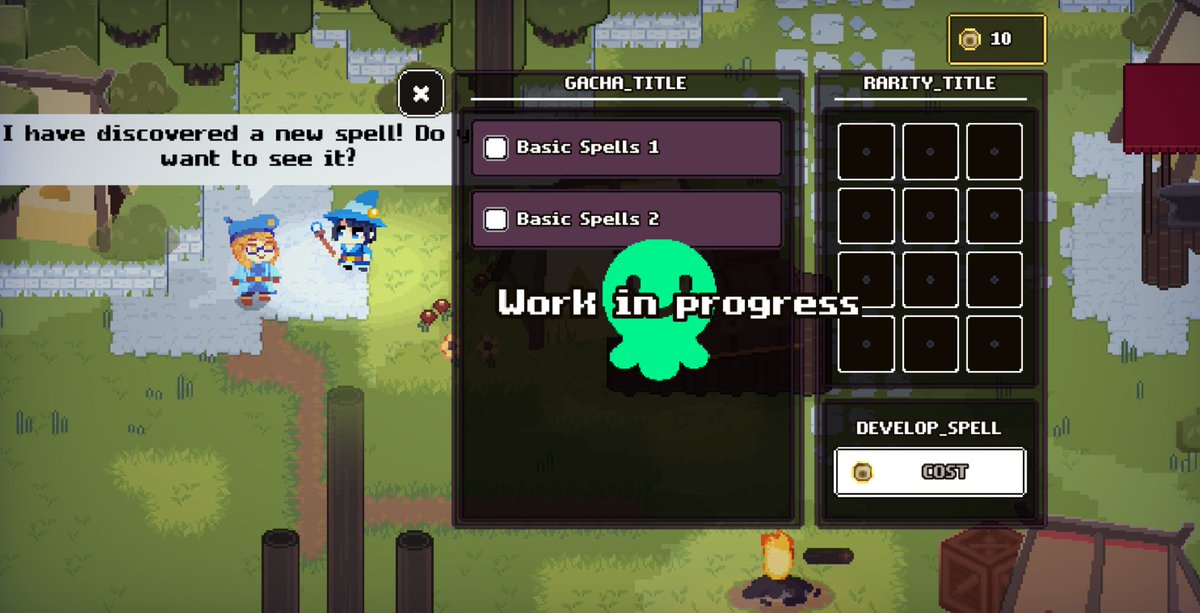 Slime Team | ✨Wishlist SPELLRAIN✨ tweet media