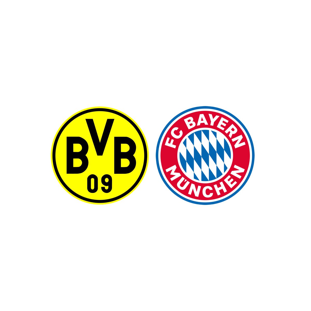 🚨🇩🇪 𝐎𝐅𝐅𝐈𝐂𝐈𝐀𝐋 | Following Bayern's 3-1 loss to RB Leipzig, if Dortmund win their last 2 games, they will WIN the Bundesliga! 

BVB play Augsburg (A) tomorrow, and then Mainz (H). Crazy twist to title race...