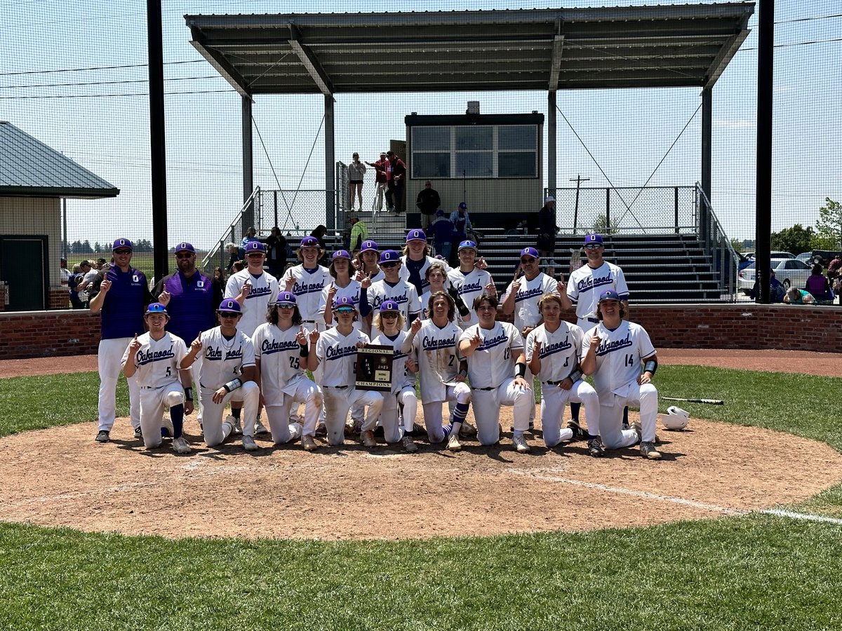 Oakwood High School tweet media