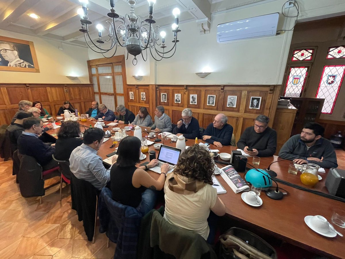 Partido Socialista de Chile tweet media