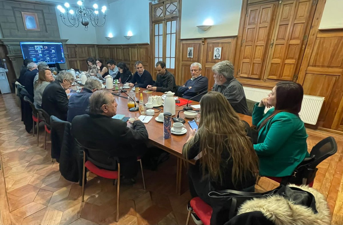 Partido Socialista de Chile tweet media