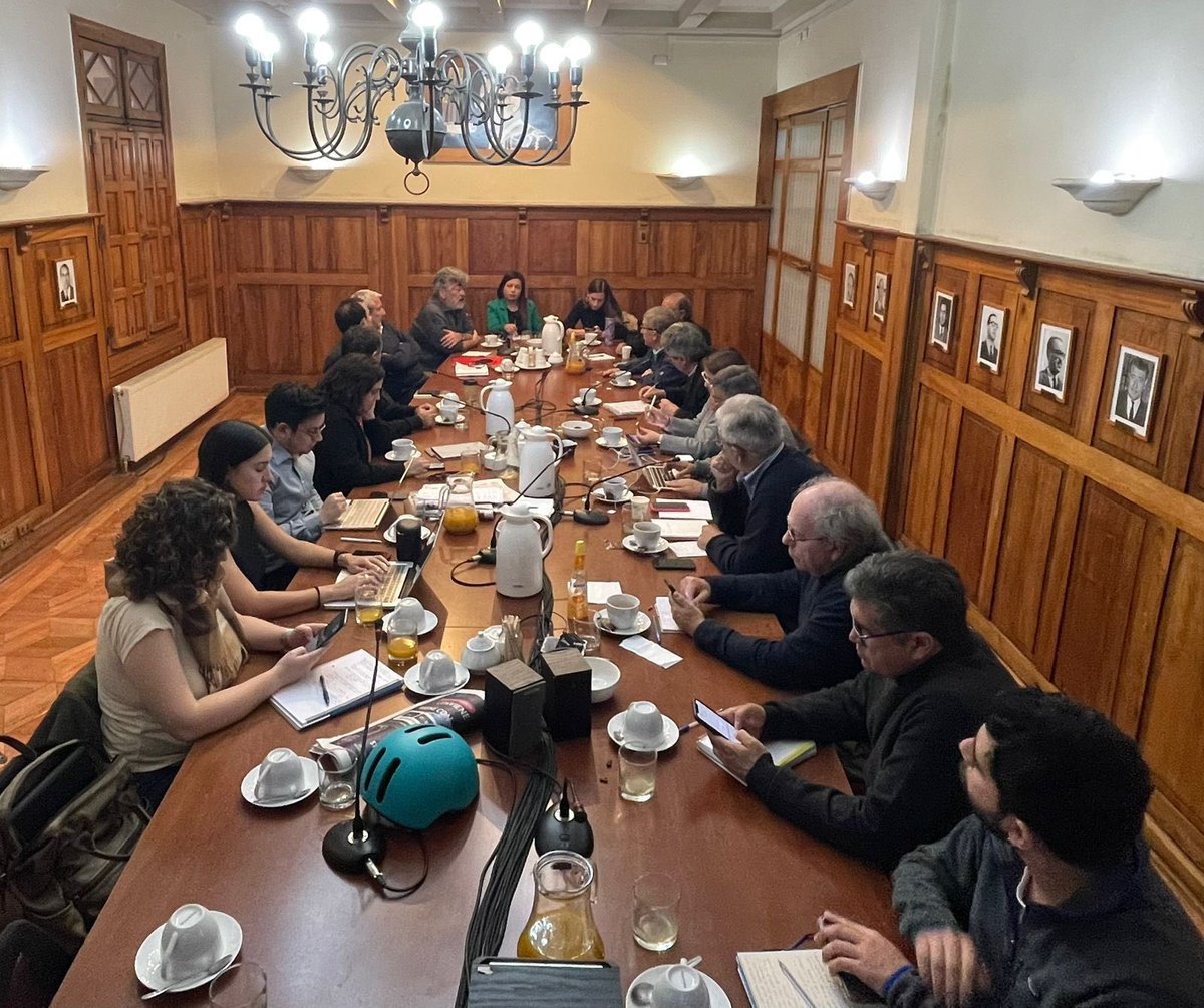 Partido Socialista de Chile tweet media