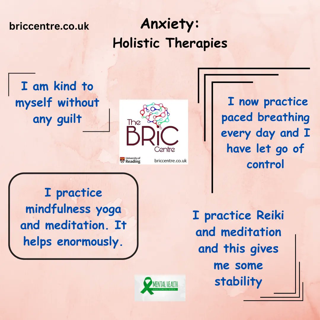BC_Resilience's tweet photo. How Holistic Therapy can help with anxiety experienced by those with and after breast cancer. 

#MentalHealthAwarenessWeek2023 #secondarybreastcaner #mentalwellbeing #mentalhealthawareness #breastcancerawareness #anxiety #coping #holistichealth #holistichealing https://t.co/5Ou9JRngQW