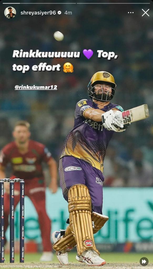 KKRiders's tweet photo. This story. THIS STORY! 💜 https://t.co/sXQCknRfIn