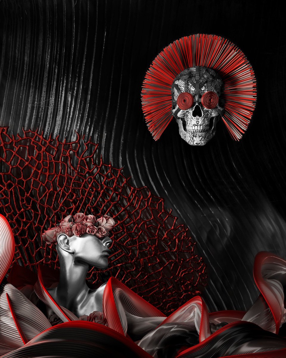 monoqoob's tweet photo. ♥�� 6 left. 

// OXITOCINO 6/12 #obscures

#digitalart #cryptoart #CryptocurrencyNews #nftart #digitalartwork #collectible https://t.co/W7sy5D44si