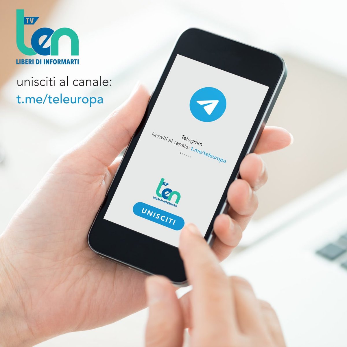 Teleuropa's tweet photo. Per restare sempre aggiornato, unisciti al nostro canale Telegram
https://t.co/X67g906NHq https://t.co/b4YViKibgN