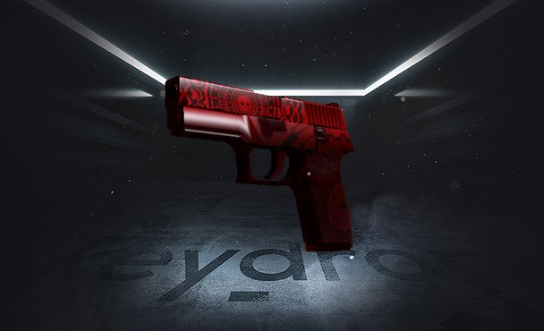 🎁 P250 MUERTOS FT !  🎁  #CSGOGiveaway #csgo #counterstrike2   
To enter/requisitos: 

✅ -Follow
@nachoriosok
@keydropcom
✅ ACTIVED PROMOCODE 'SHARED' IN PAGE key-drop.com/?code=SHARED (show proof) 
✅ -Retweet 
✅ -LIKE VIDEO AND SUB YOUTUBE
youtu.be/qRWCSN_dh3k