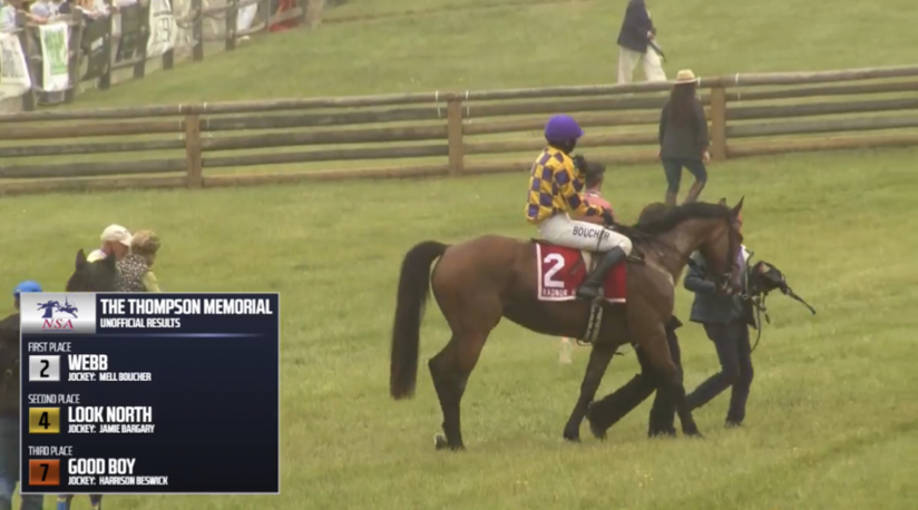 Steve Coxon Racing 🏇 tweet media