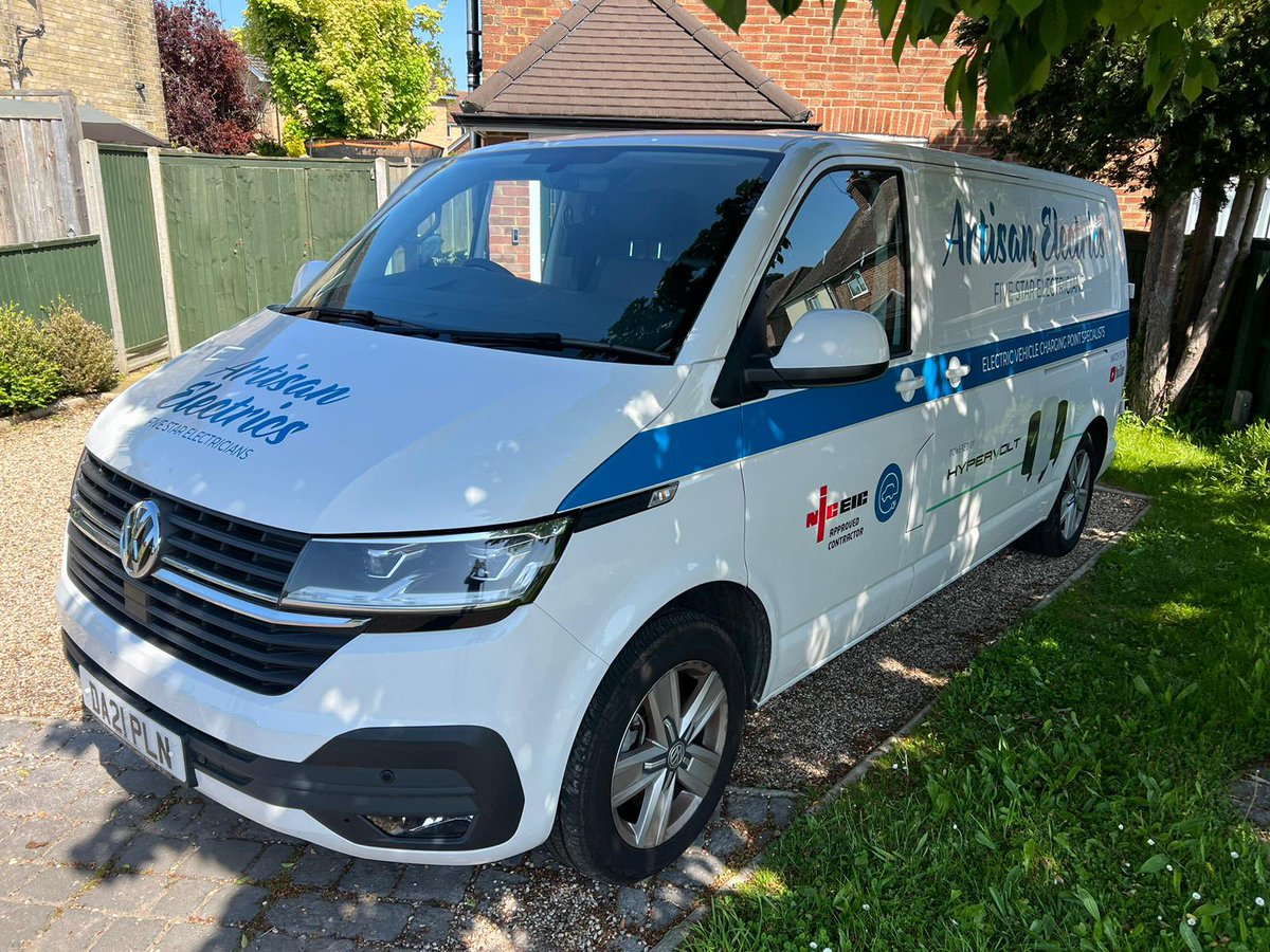 Artisan Electrics tweet media