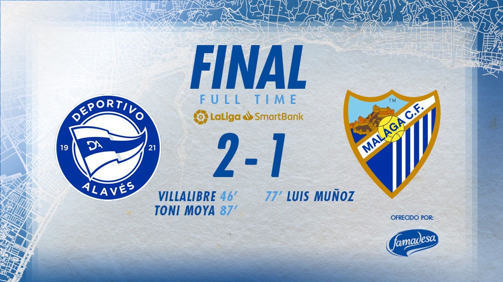 Málaga CF tweet media