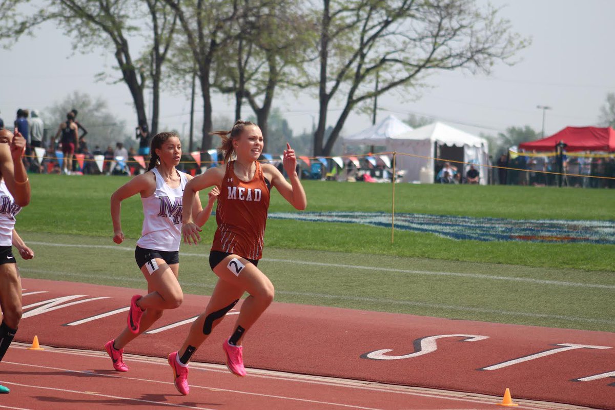 Mead XC & Track tweet media