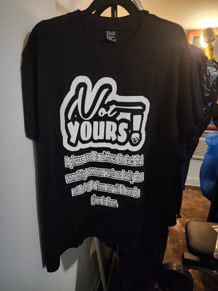 DingleTariq's tweet image. #notyours! #featsbyfatmansr