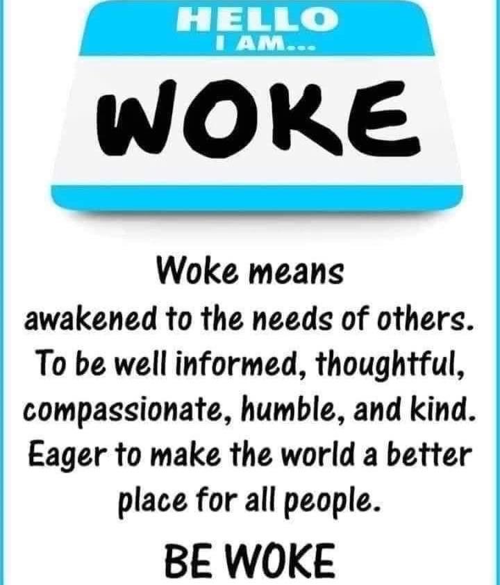hmh198423's tweet photo. #Woke https://t.co/Mgz6JhRyPF
