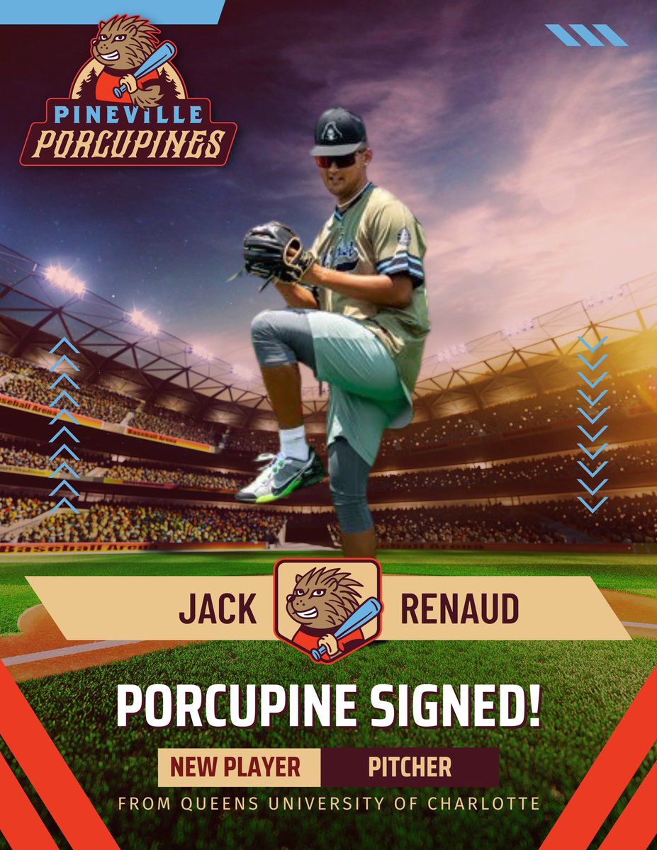 Pineville Porcupines tweet media