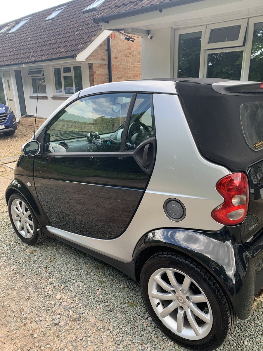 Mumma <a href="/Eeeviee/">PootleChick</a> has got us a new set of wheels!! #adventuretime #pootlefun