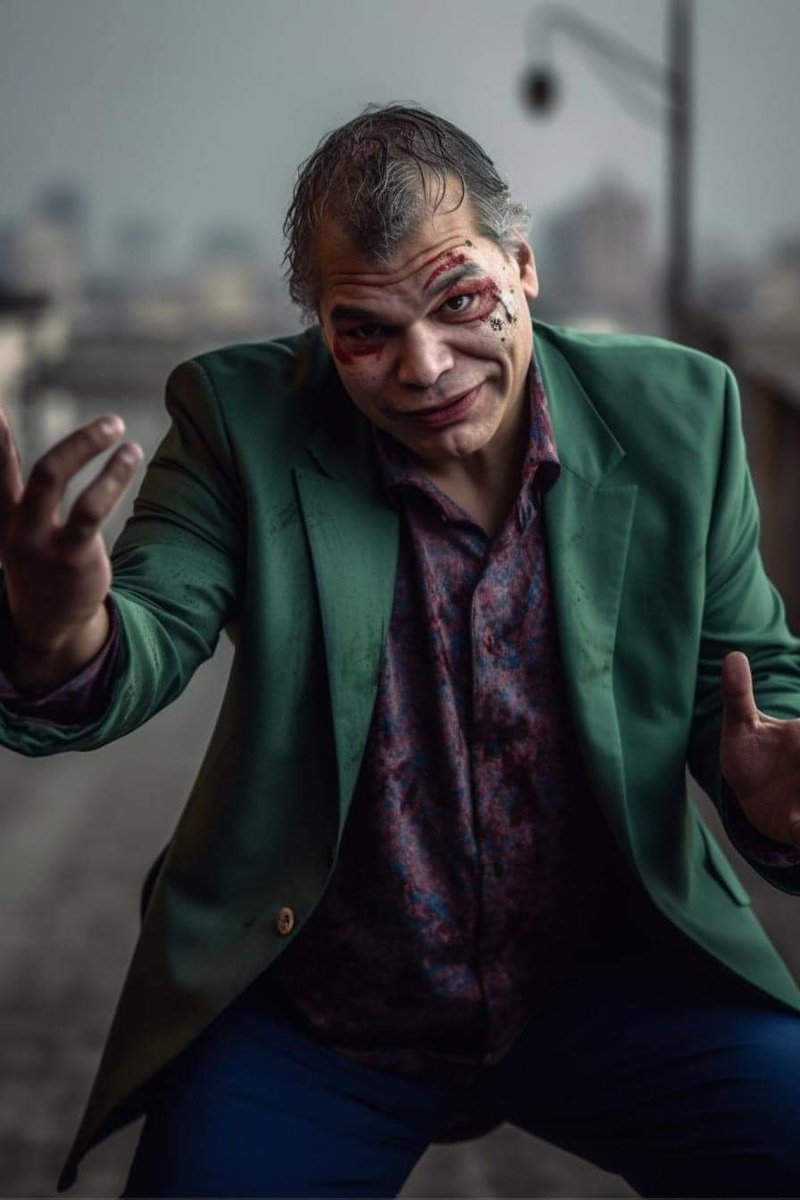 smartmobileec's tweet image. La inteligencia artificial nos demuestra la verdad según sus datos, de lo que representa está persona, un Joker 
#LosCorruptosSiempreFueronEllos #joker #CorreaNuncaMas #Corruption