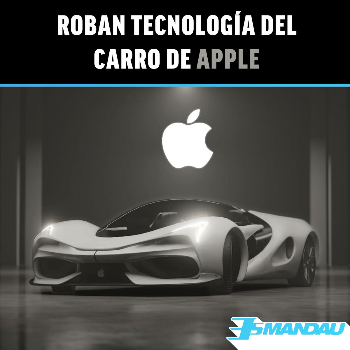 Ex empleado de Apple, que trabajó en el desarrollo del no tan secreto "carro de Apple" robó tecnología del mismo y se la vendió a una compañía China. Weibao Wang trabajó para Apple desde del 2016 al 2018 y tenía acceso privilegeado a la tecnología que está desarrollando Apple.