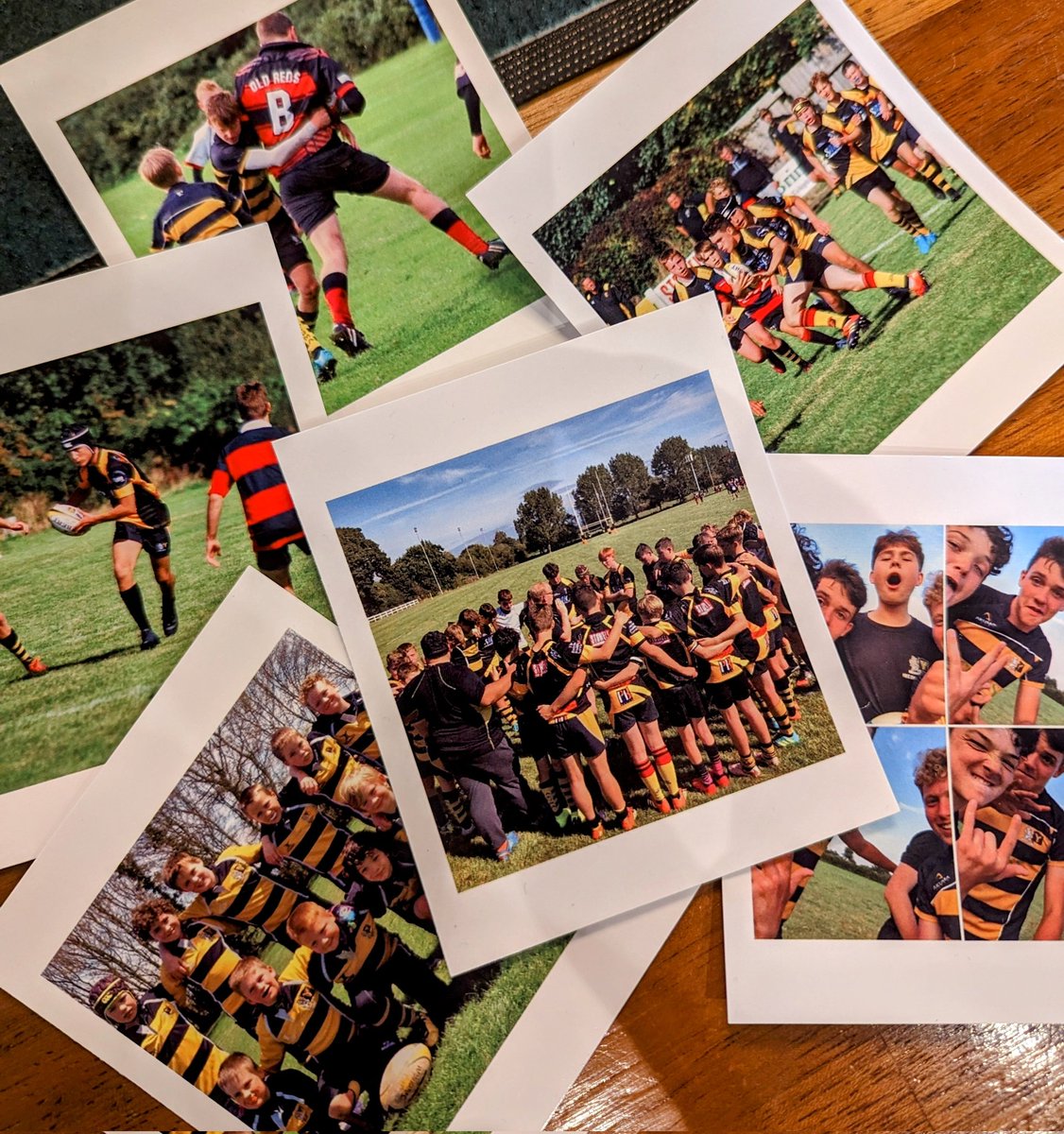 YattonRFC's tweet photo. Memories for life for some of these guys! Looking forward to a bright future with the guys coming up to seniors #uptheyat https://t.co/3eoEdtO21E
