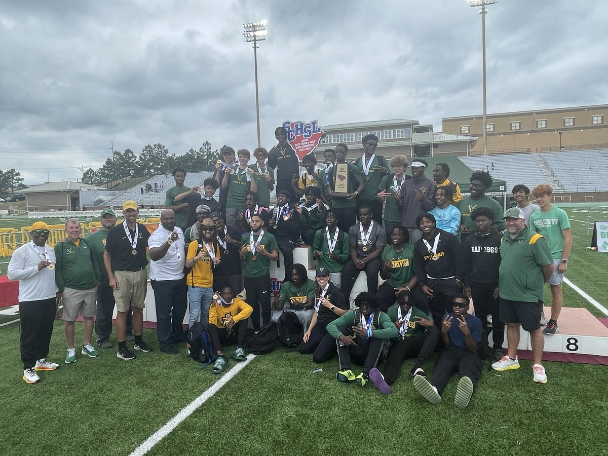 Spring Valley Athletics tweet media