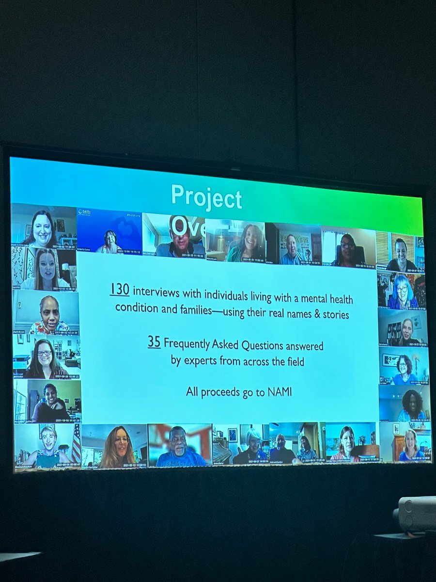 StevenJKite's tweet photo. Where did the book come from? Actual experience of real people, these are screen shots from the zoom and a little about them. 
#APAAM23 https://t.co/3tE8sRtQA0