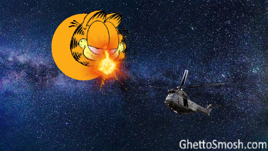 TIME TO CALL IN THE BIG GUNS!!!