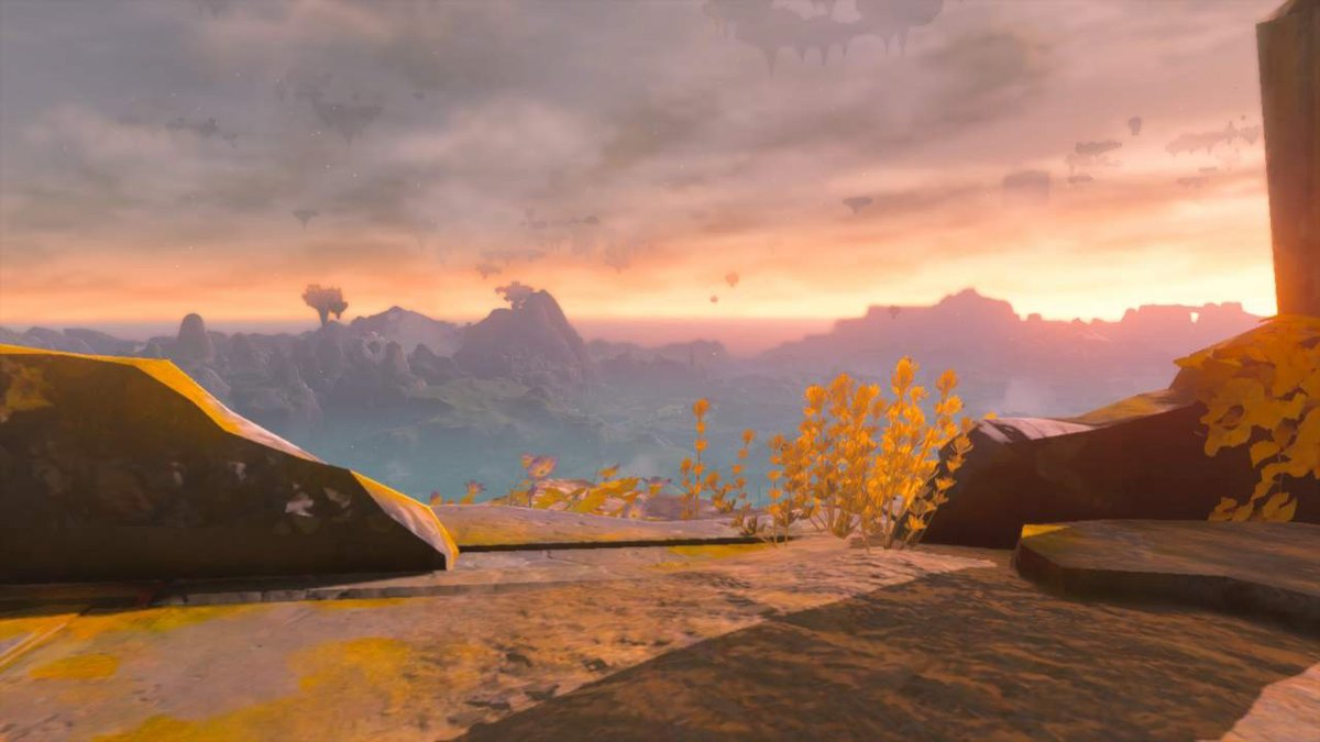 #TearsOfTheKingdom #Zelda #NintendoSwitch