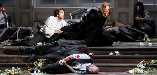 Objekt der Begierde: Jonathan #Tetelman in Francesca da Rimini klassik.com/?55476