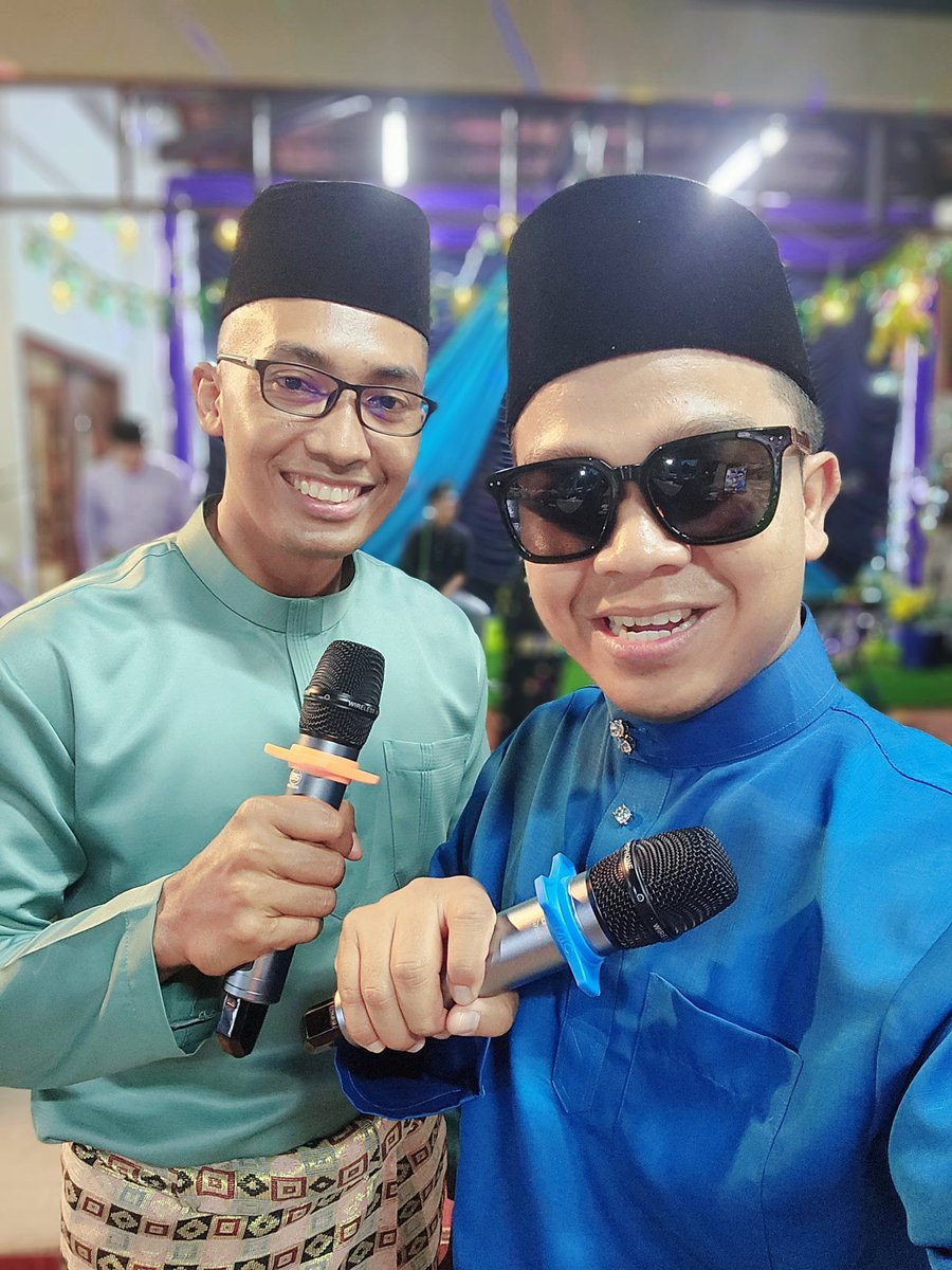 arjay8312's tweet photo. Selamat Hari Raya Aidilfitri
Maaf Zahir dan Batin.
#emcee raya... #hairibenally https://t.co/YnIP0VEPnd