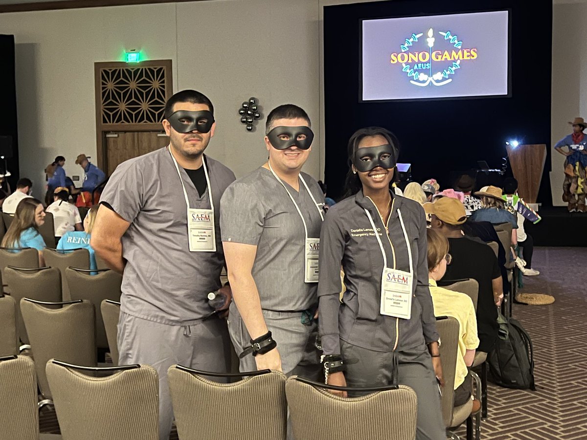 SonoGames ‘23 in Austin, Texas!

#sonogames #saem #fauem