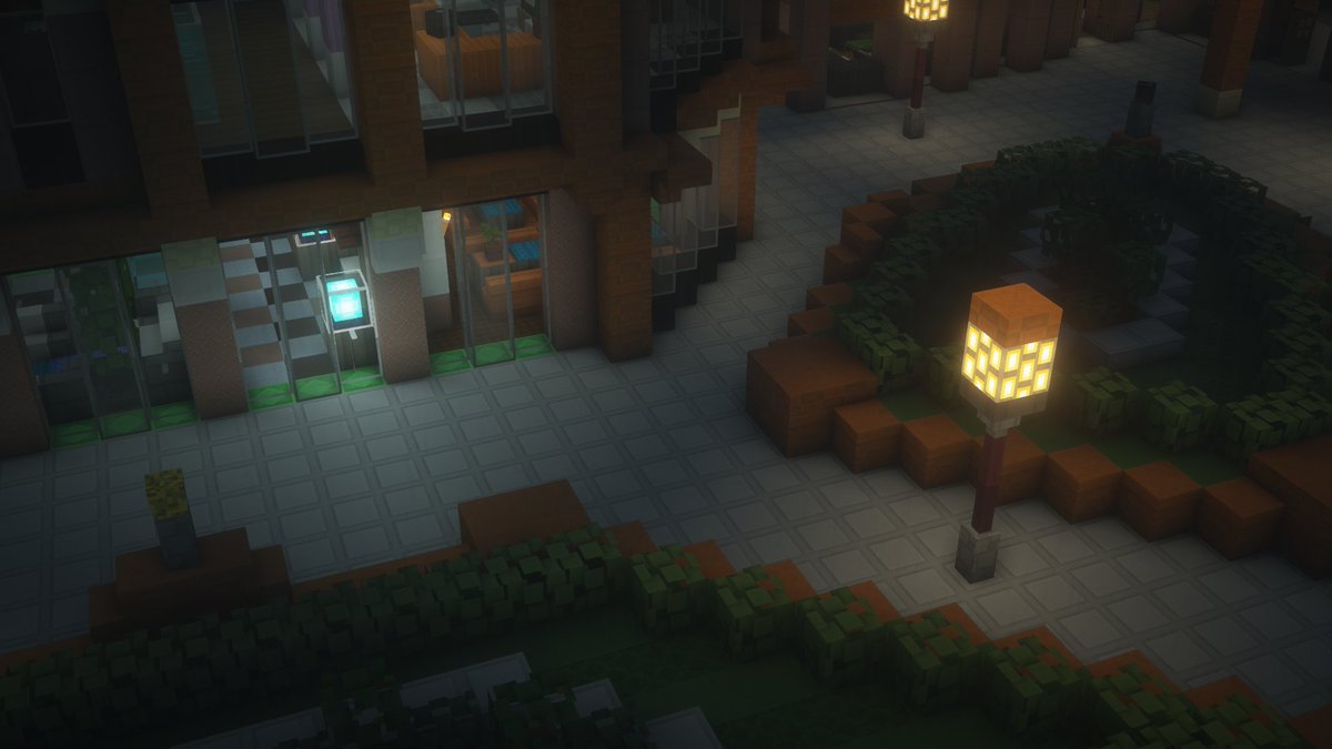 IrisShaders's tweet photo. Introducing multi-colored blocklight with no major performance cost, now in BSL and coming soon to a Complementary Reimagined edit. https://t.co/imMj32dz7y