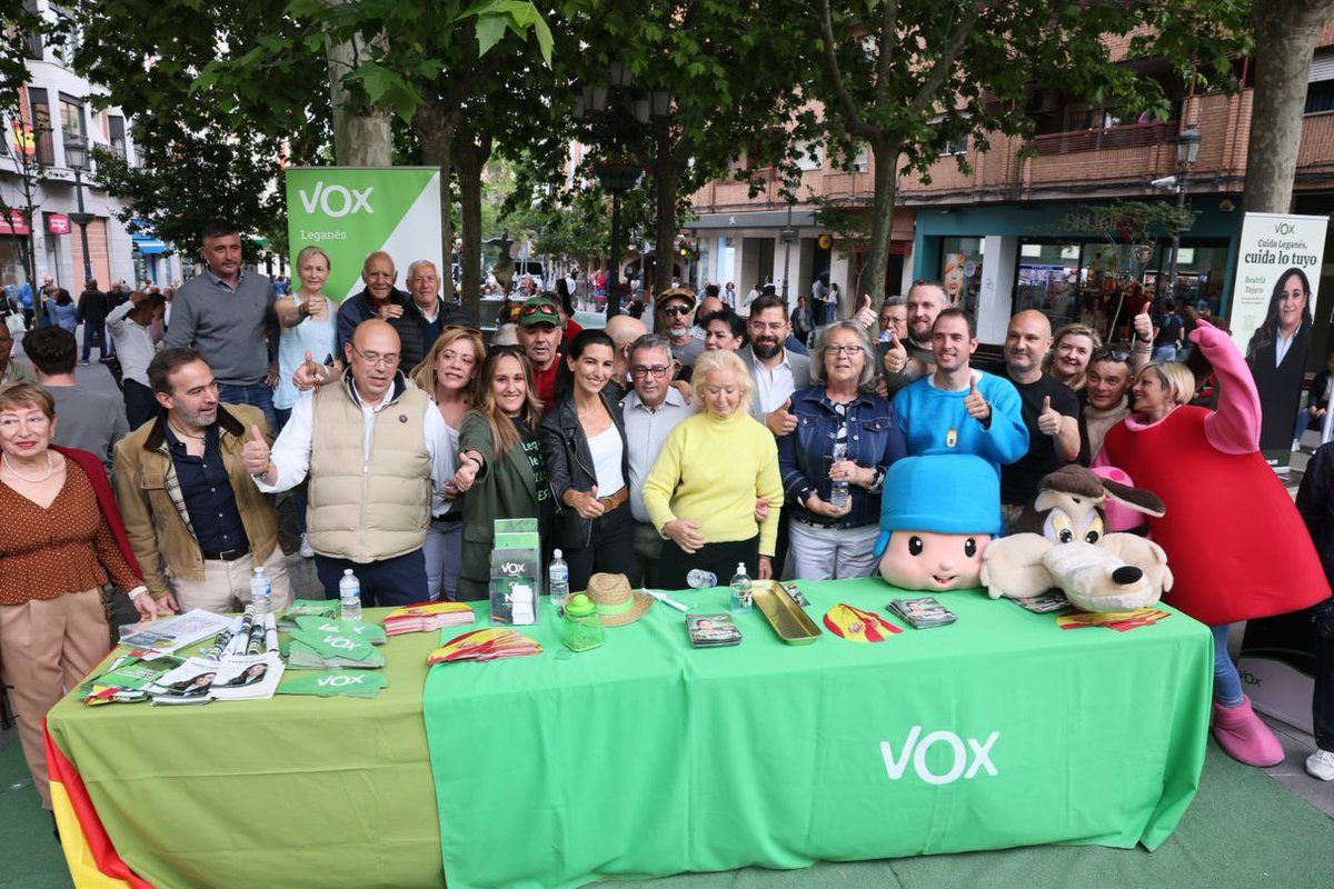 monasterioR's tweet photo. ¡Genial Leganés!! @BeaTejero y equipo buen trabajo!😘 https://t.co/n2ENMfYZus