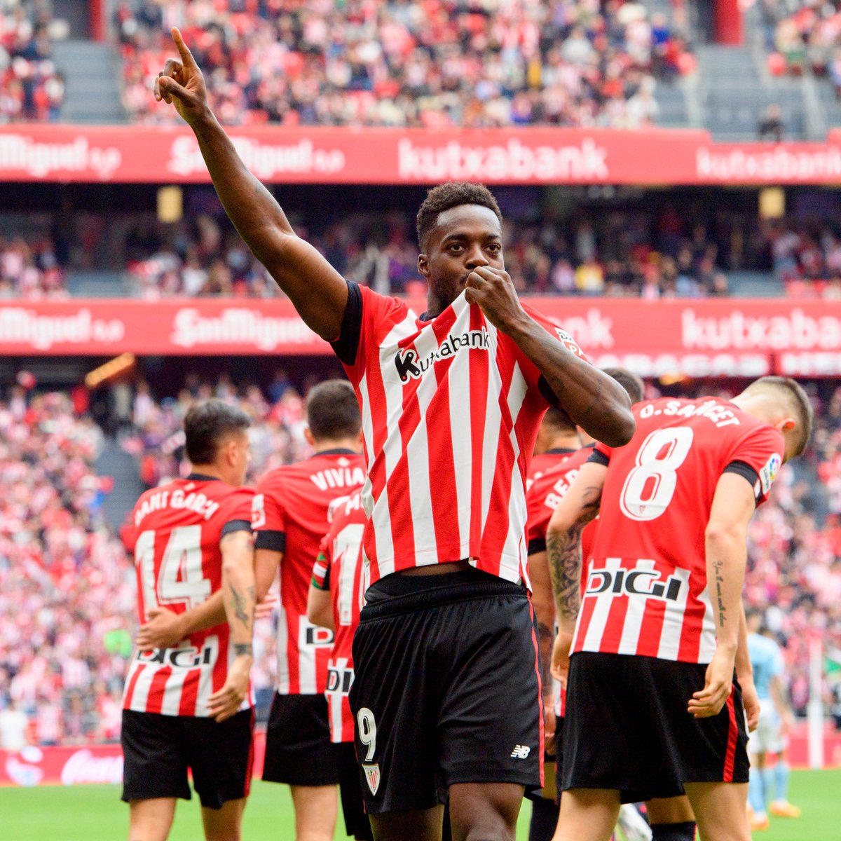 IÑAKI WILLIAMS ARTHUER tweet media