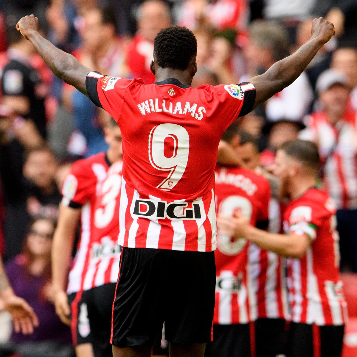 IÑAKI WILLIAMS ARTHUER tweet media