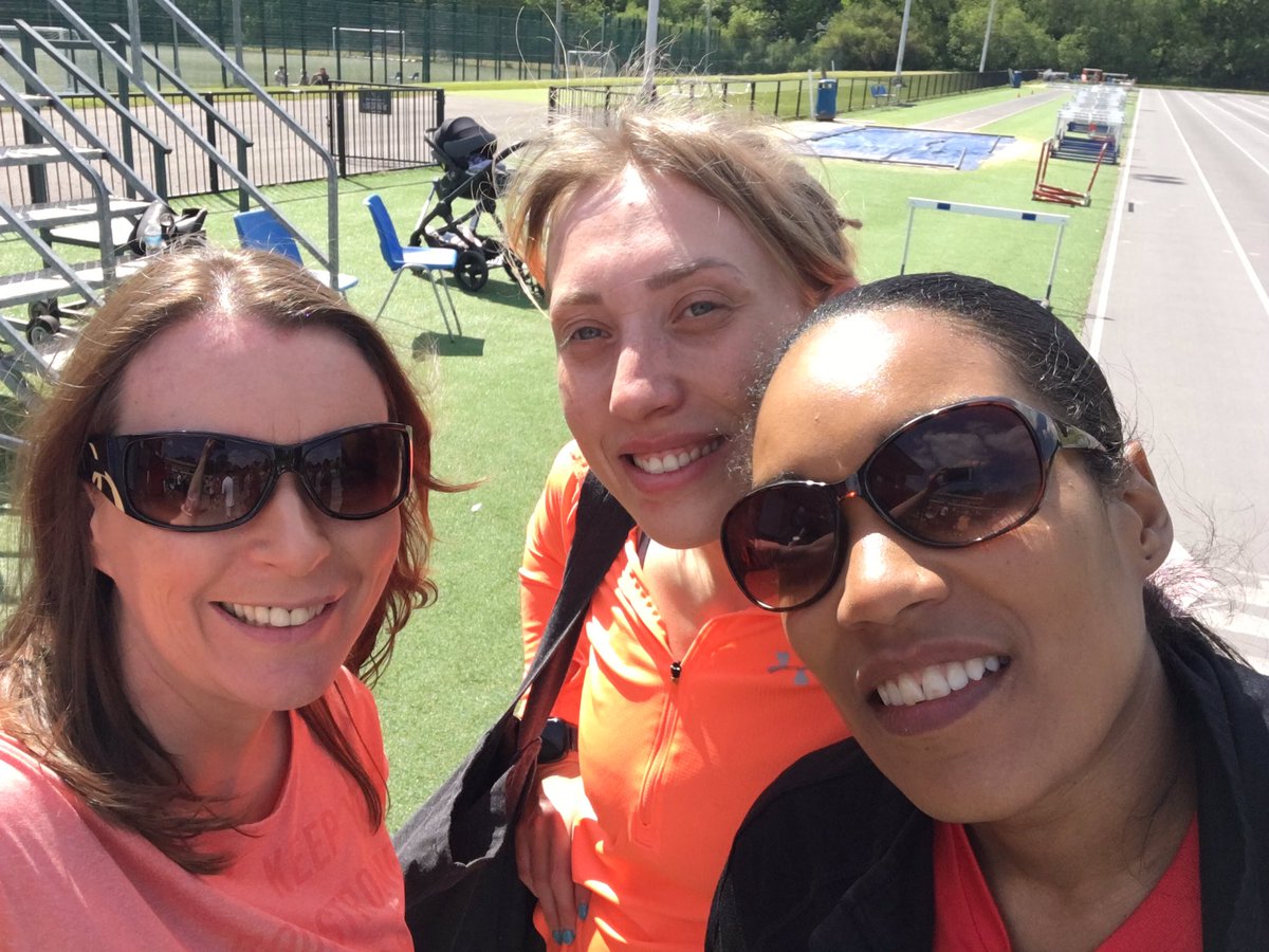 PhilippaBrowne2's tweet photo. Beautiful day for Sports Day with #teamUHCW ! Thanks to Hardeep and for organising us all and @Sarahmoulton16 for commentating.  Lots of fun! Training is starting now for next year 💪 https://t.co/4rfnQq7hqS