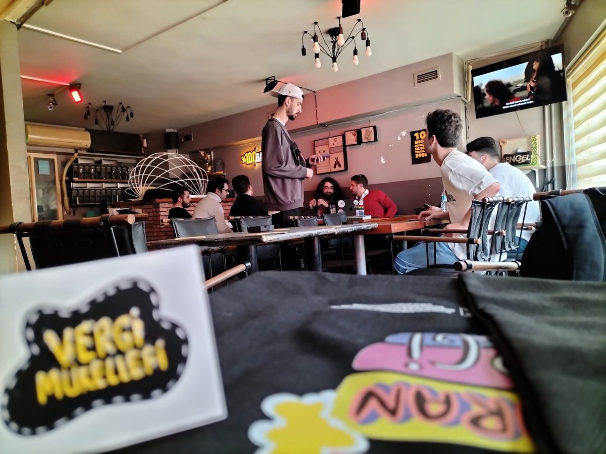 Hürriyet Masası ve Alkol Politikalarını İzleme Platformu olarak "Seçim Sonrası Alkol Politikaları" hakkında konuştuk. Katılım gösteren herkese teşekkür ederiz.