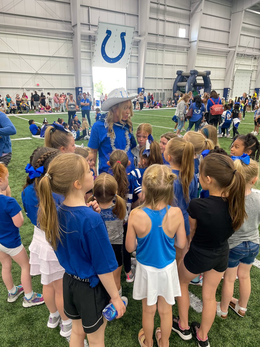 Colts Cheerleaders on Twitter: 
