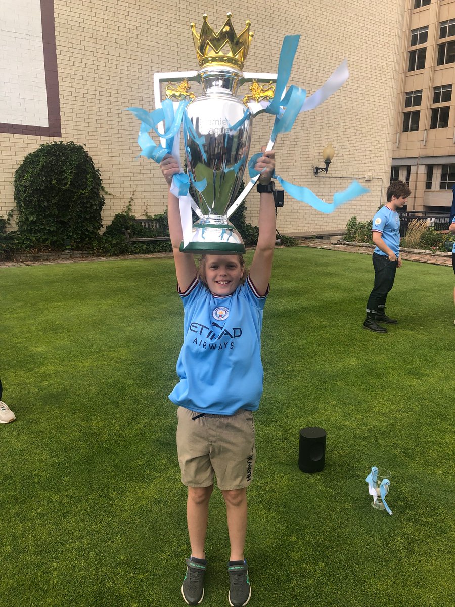 @TwinCityzens 
#MyPLMorning #ManCity 
🎶 This is how it feels to be City, this is how it feels to be small🎶
CHAMPIONS!!!🩵🩵🩵🩵🩵🩵🩵🩵🩵🩵🩵🩵🩵🩵🩵🩵🩵