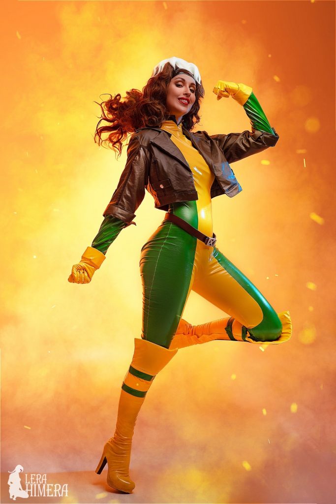Hot_Game_info's tweet photo. ► Женский косплей (#2096)

Эстетичный косплей на Rogue из вселенной Marvel

• Косплеер: Lera Himera

#cosplay #HotGame #Marvel #Rogue 

https://t.co/QZudEHVwPV https://t.co/cBHlwxgrVC
