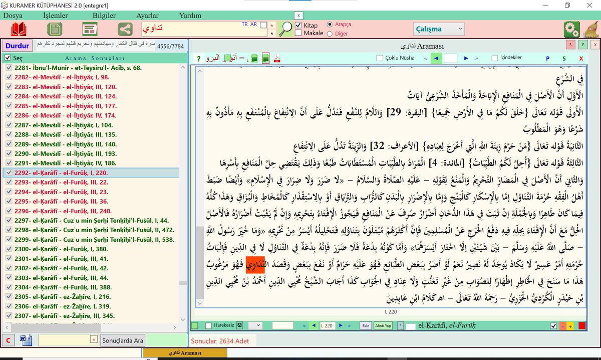 📌KURAMER Programı Nedir?
Tez ve ilmi çalışmalarda avantajları nelerdir?
Hangi PC programında ve nasıl kullanılır?
Şimdi size kısaca program hakkında bilgi vereceğim ve nasıl kullanıldığına dair kaynak videolar paylaşacağım.
Programı ücretsiz bir şekilde temin edebilirsiniz.✅