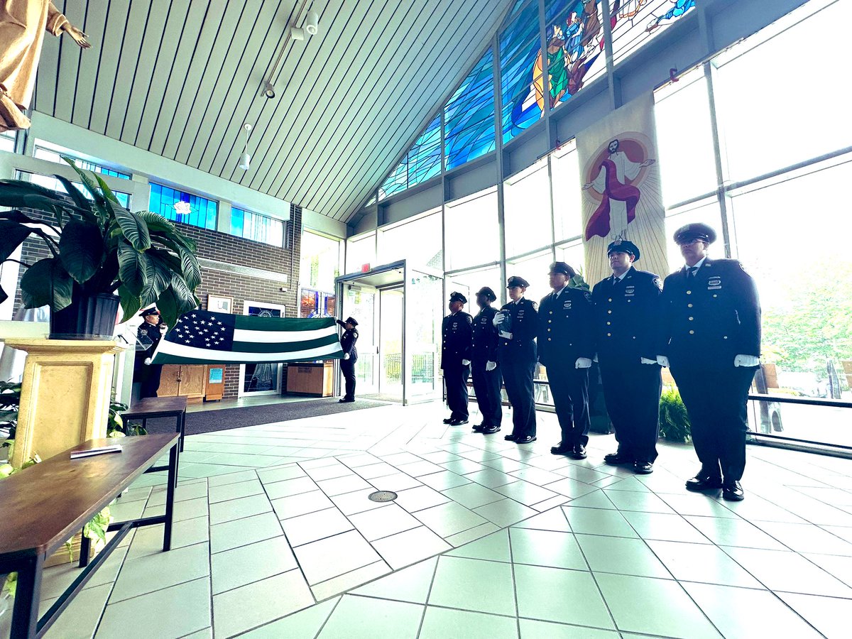 NYPD Ceremonial Unit on Twitter "Sergeant Michael Dunn retired from