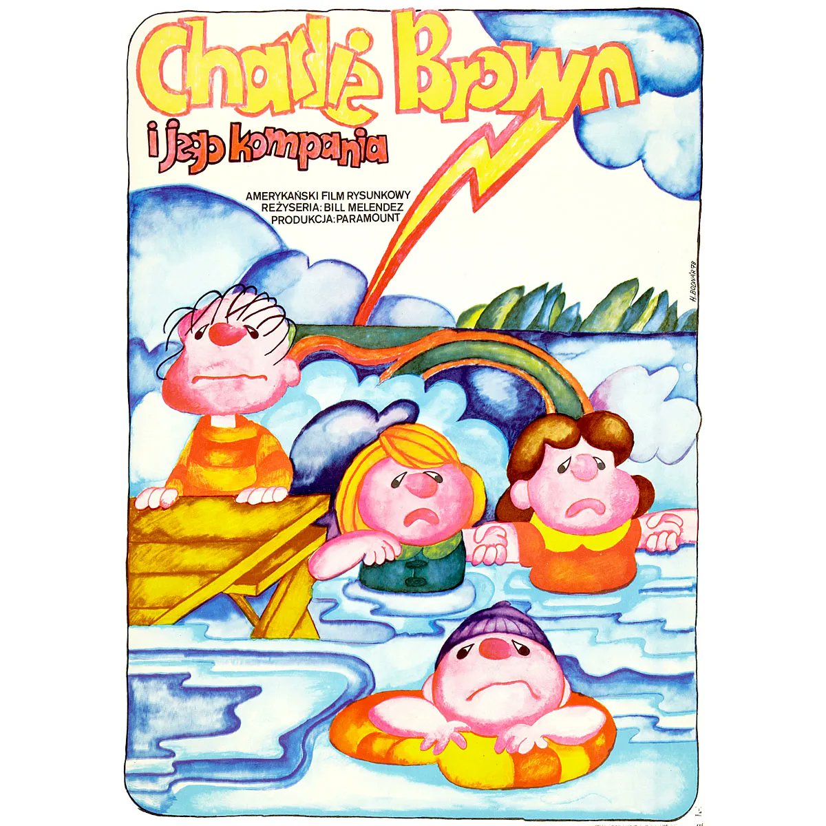 newbeverly's tweet photo. Race For Your Life, Charlie Brown (1977), written and created by Charles M. Schulz, screens in 35mm today &amp; tomorrow, Saturday &amp; Sunday May 20th &amp; 21st, at 2:00pm. https://t.co/vSb2cNz73B