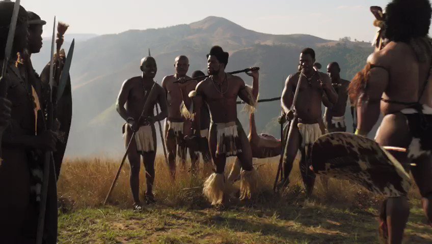 These are legends we're talking about, I can't wait for this drop.

#ShakaIlembe starts 23 June at 20:00 on @mzansimagic <a href="/DStv/">DStv</a> (ch161)