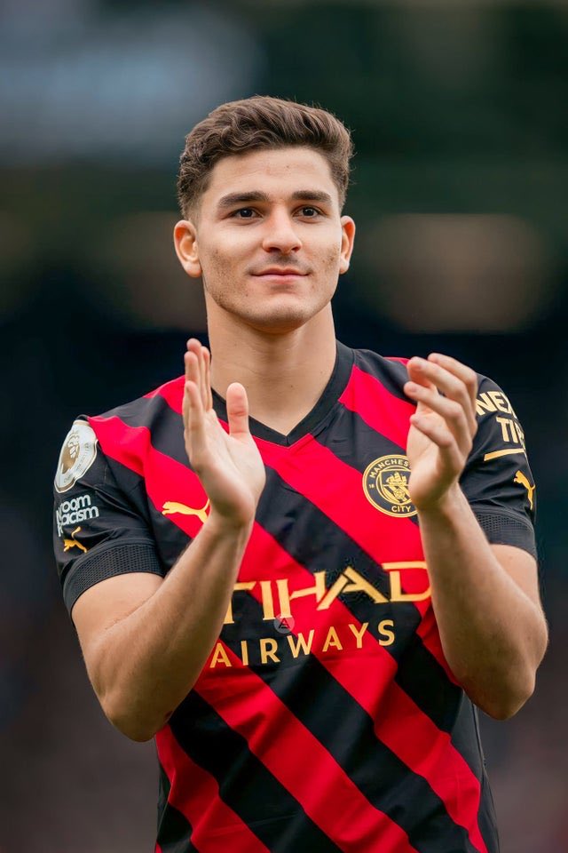 JULIÁN CAMPEÓN DE LA PREMIER LEAGUE
