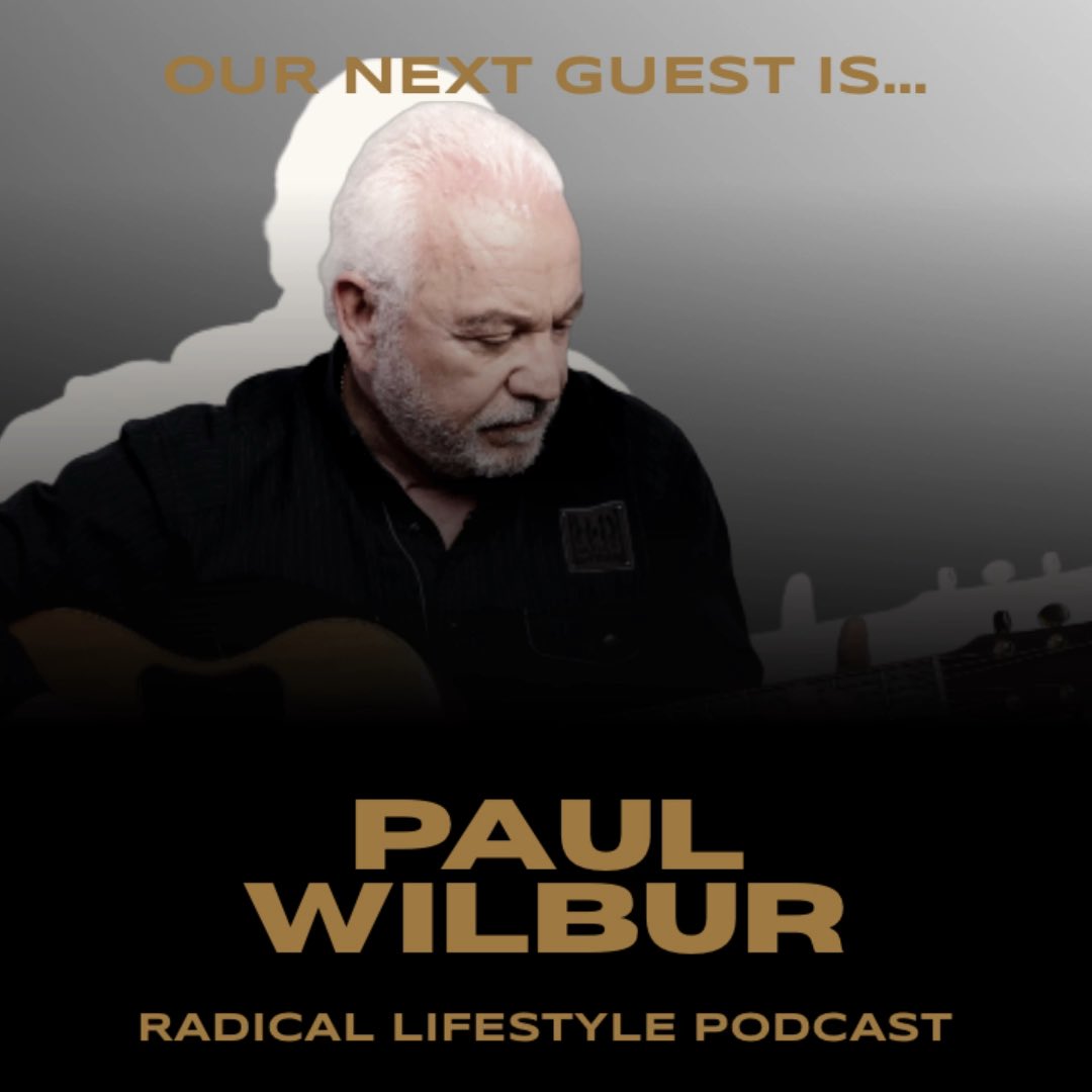 RadicaLifestyle's tweet photo. The next guest on Radical Lifestyle is Paul Wilbur! 
Subscribe so you don’t miss it: 
https://t.co/S9v7kQL3uf
.
#paulwilbur #worship #music https://t.co/TJhFUAsG5Q