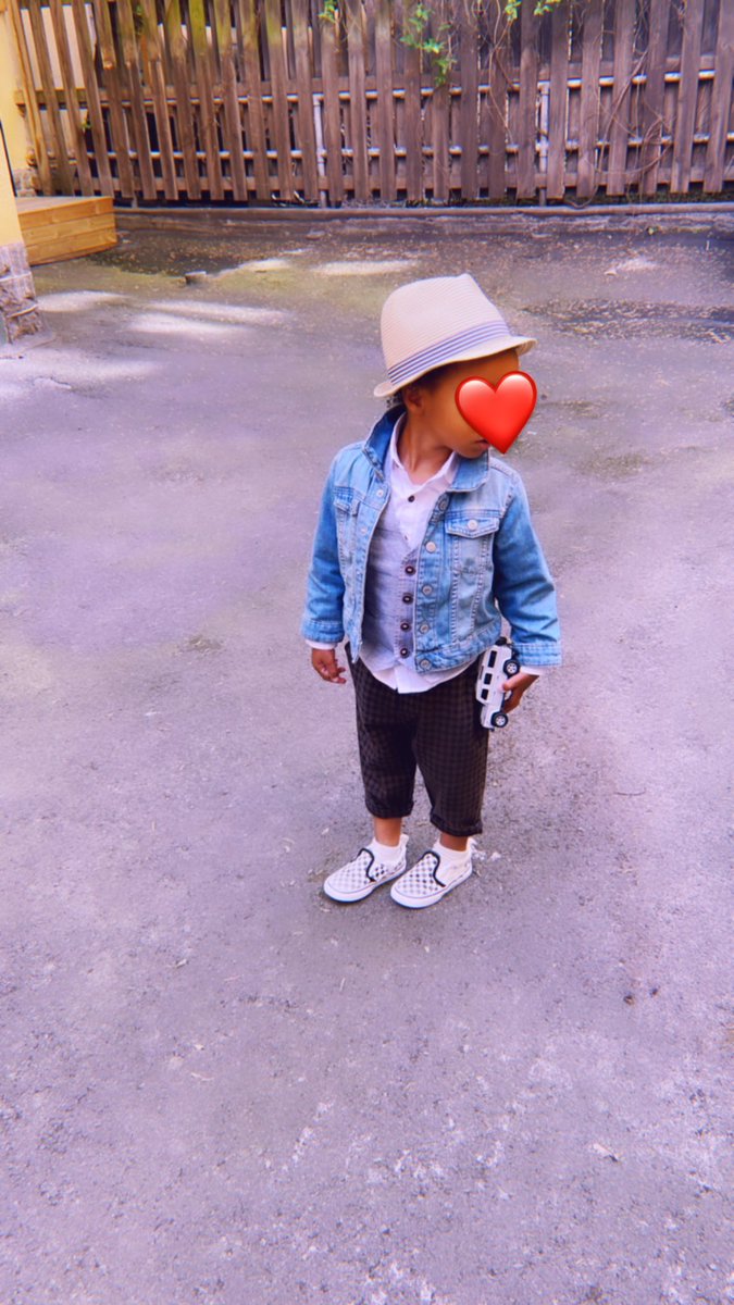 Eleaver's tweet image. The LOML🥰😍my proudest/ best Title is being his ‘mummy’… Olive skin &amp;amp; Curls for days, then I wonder why the hell I like OMAR so much🤭🤭🤗💜 #childmodel #loveofmylife