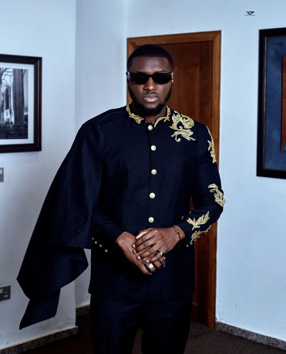giddy_fia's tweet photo. Royalty is my identity 👑 
 AMVCA 2023 Giddy came through with the 🔥🔥

#giddyfia #fianation #AMVCA #giddyfiabbn https://t.co/QKJLvQm2YN